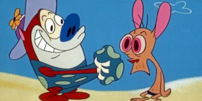 Ren & Stimpy