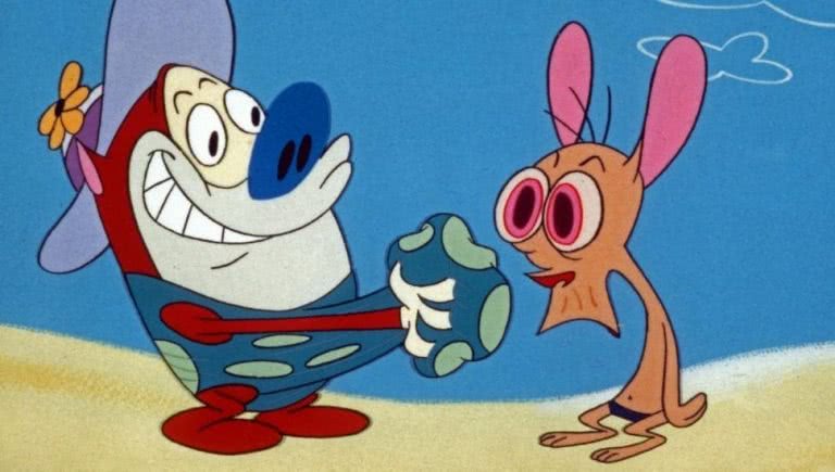 Ren & Stimpy