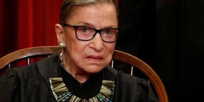 Ruth Bader Ginsburg