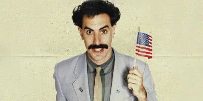 Borat sequel