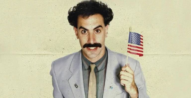 Borat sequel