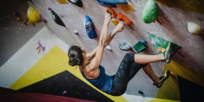 Bouldering rock climbing gear giveaway