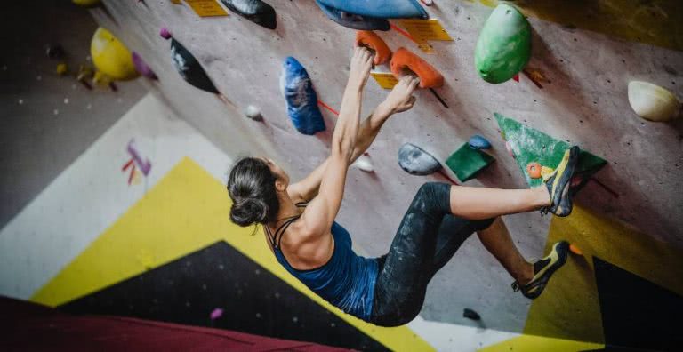 Bouldering rock climbing gear giveaway