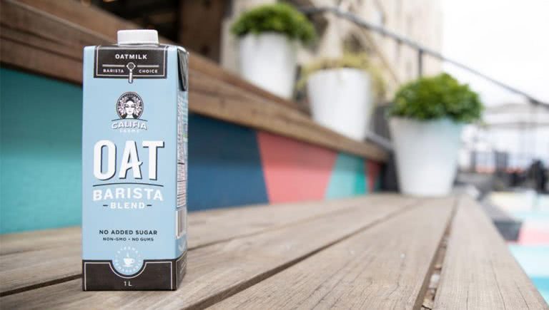 Califia Farms Oat Milk