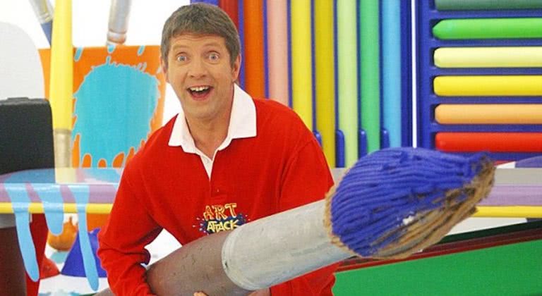 Neil Buchanan or Banksy