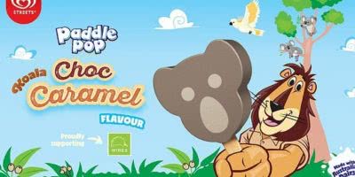 Paddle Pop
