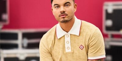 Guy Sebastian The Voice Australia Coach