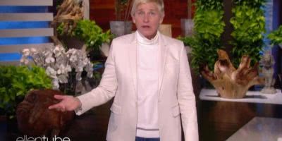 Ellen loses one million viewers