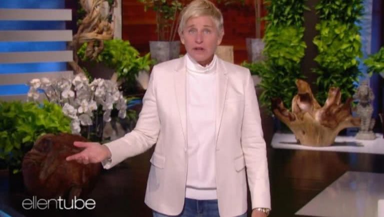 Ellen loses one million viewers