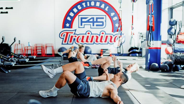 f45 training