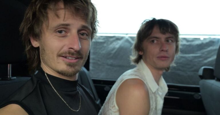 Lime Cordiale on Tour