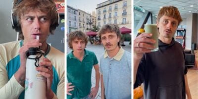 Lime Cordiale Healthy Eating