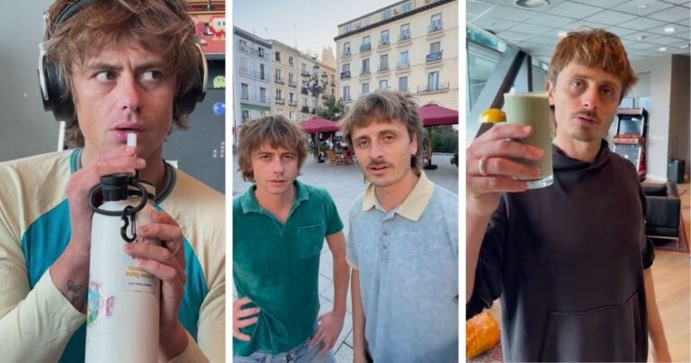 Lime Cordiale Healthy Eating