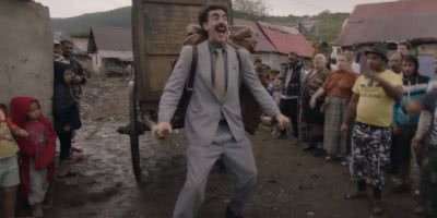 Borat 2 Subsequent Moviefilm trailer