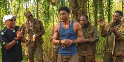 Chadwick Boseman