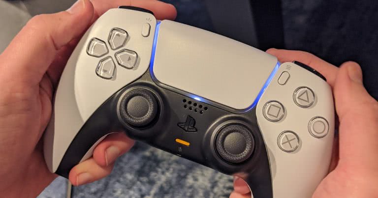 PS5 DualSense