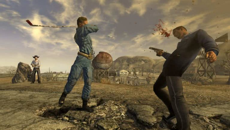 Fallout: New Vegas anniversary