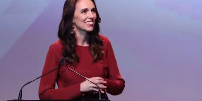 Jacinda Arden Re-election victory