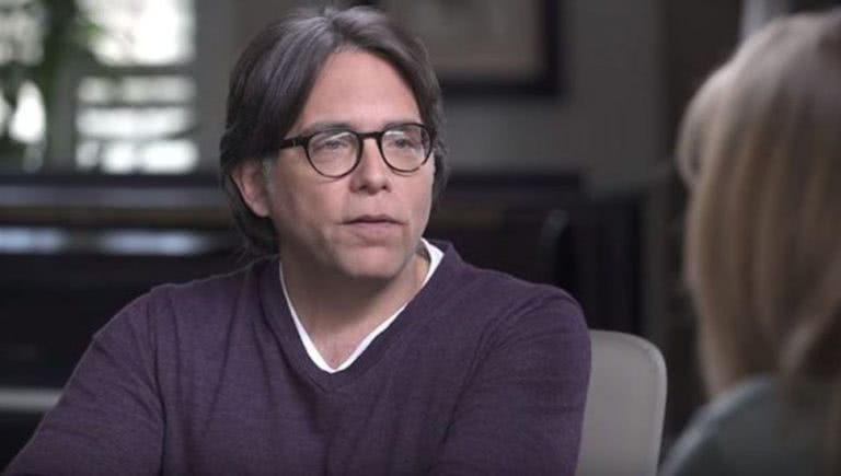 NXIVM Keith Raniere