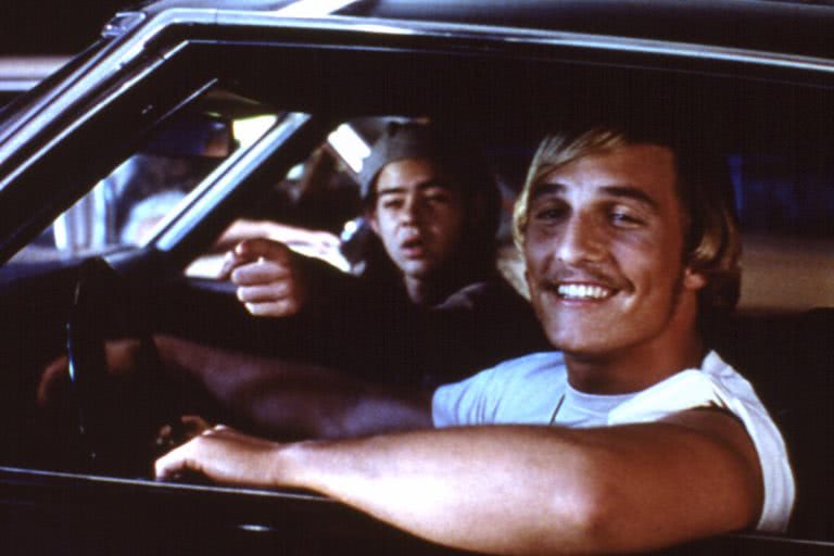 Matthew McConaughey wants his "least favourite word" removed from the dictionary