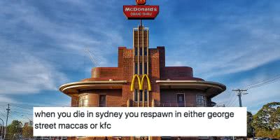 The most gloriously Australian Maccas tweets of all time