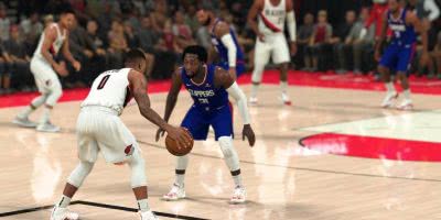 NBA 2K21 now has unskippable ads