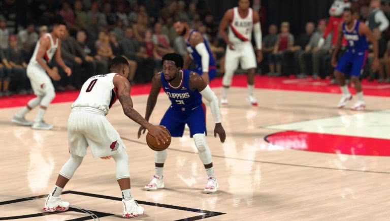 NBA 2K21 now has unskippable ads