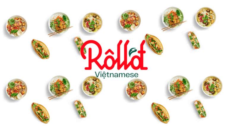 Roll'd is celebrating its 10th birthday with 10 weeks of tasty deals