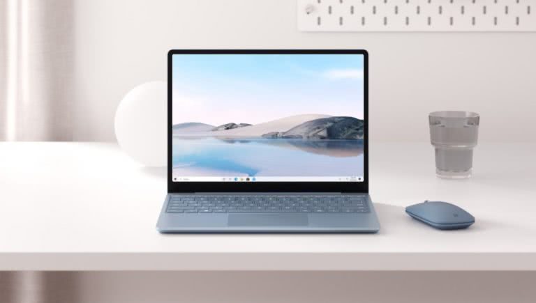 Microsoft Surface Laptop Go