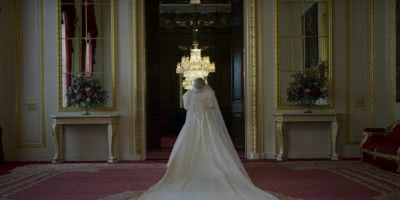 The crown trailer