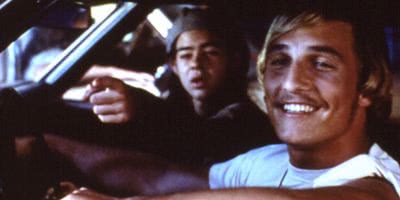 Richard Linklater made no money from cult classic "Dazed and Confused'