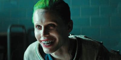 Jared Leto's Joker