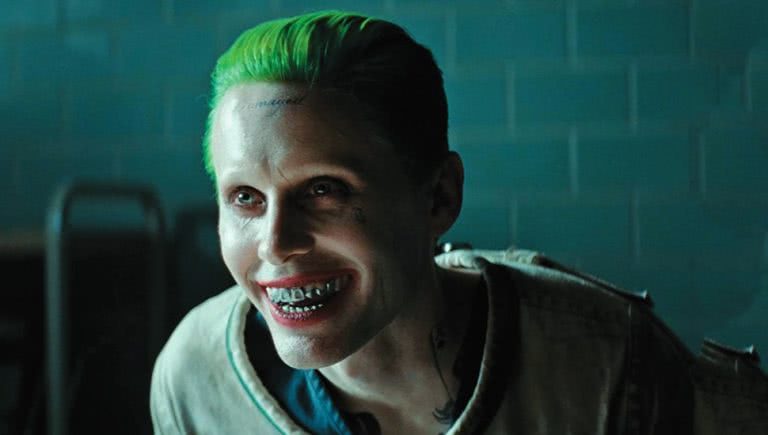 Jared Leto's Joker