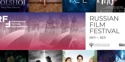 Russian Film Festival Australia