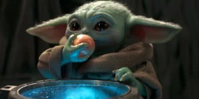 Baby Yoda The Mandalorian