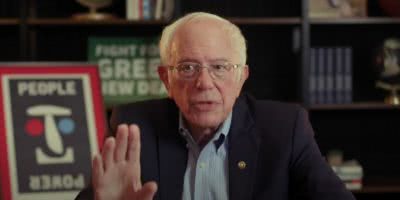 Bernie Sanders predicts the 2020 Election