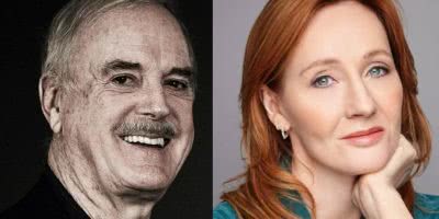 John Cleese J.K. Rowling's