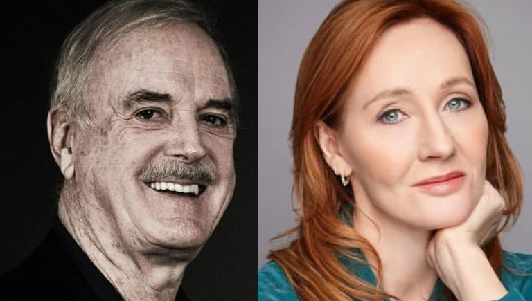 John Cleese J.K. Rowling's