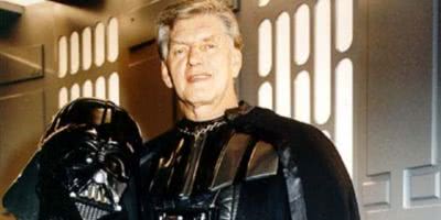 David Prowse died