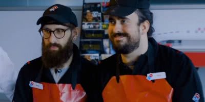 Aunty Donna Domino's