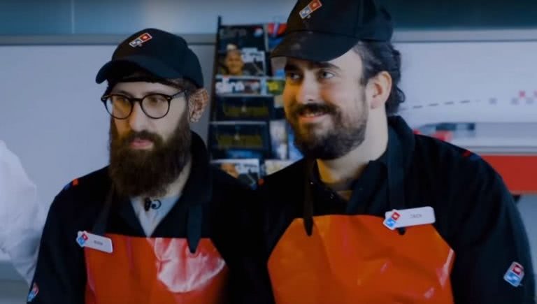 Aunty Donna Domino's