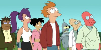 Futurama and the possible continuation