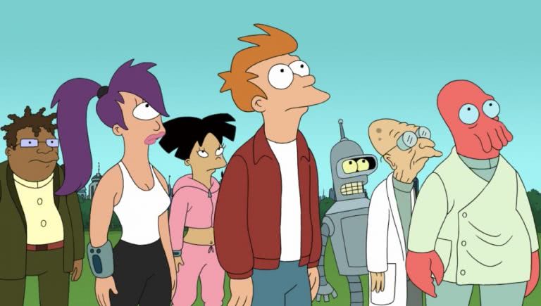 Futurama and the possible continuation