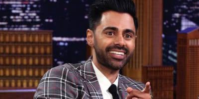 Hasan Minhaj viral