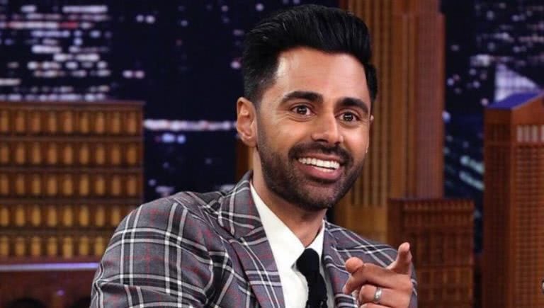 Hasan Minhaj viral