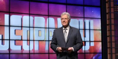 Jeopardy Alex Trebek