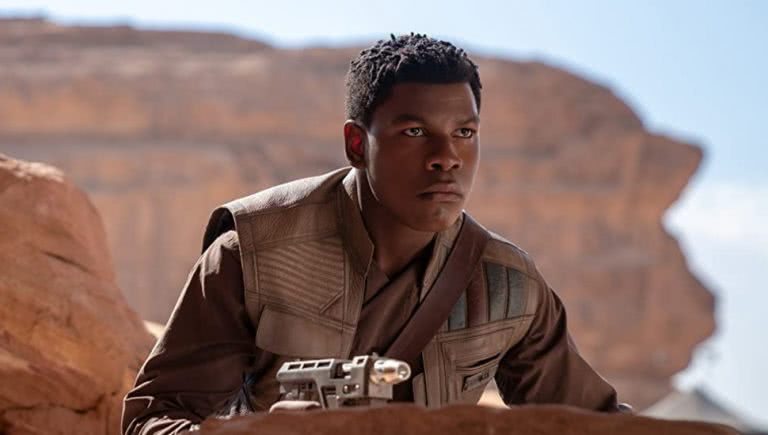 John Boyega Star Wars