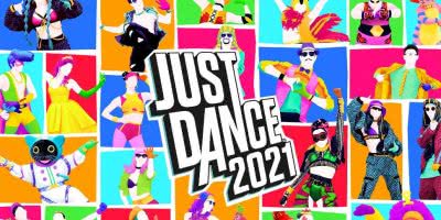 Just Dance 2021 giveaway