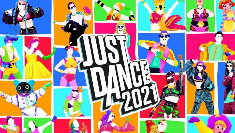 Just Dance 2021 giveaway