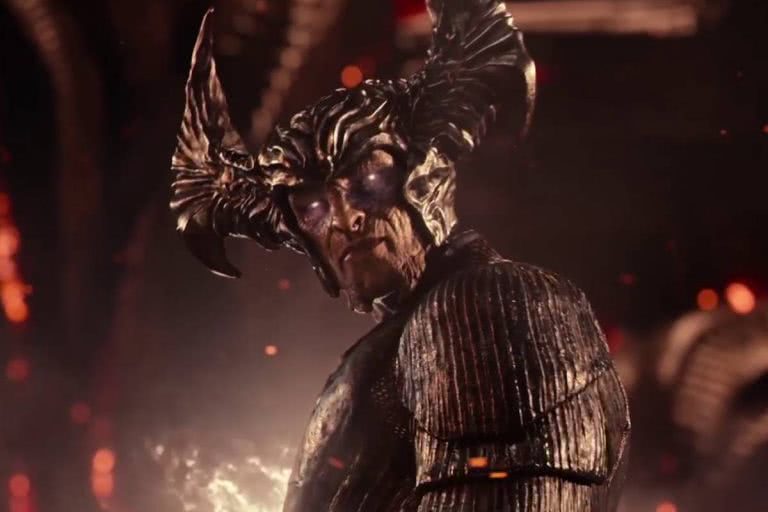 Justice League Steppenwolf